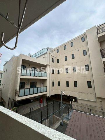 エスポアール甲南山手の展望