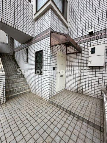 エスポアール甲南山手のロビー|毎日通るロビーはこのようになっています