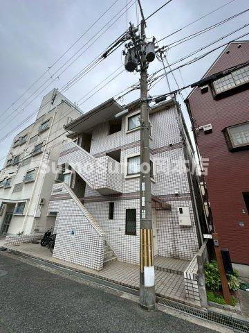 エスポアール甲南山手の外観|外観も気になるポイント