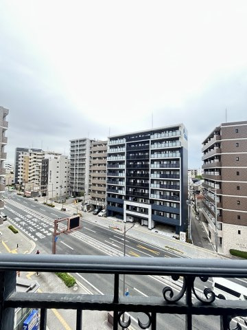 サムティ大阪CITY WESTの展望