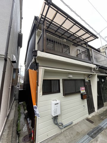 宮川町６丁目テラスハウス