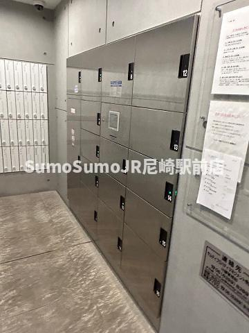 サムティ姫島フェリチェートのその他共用部分