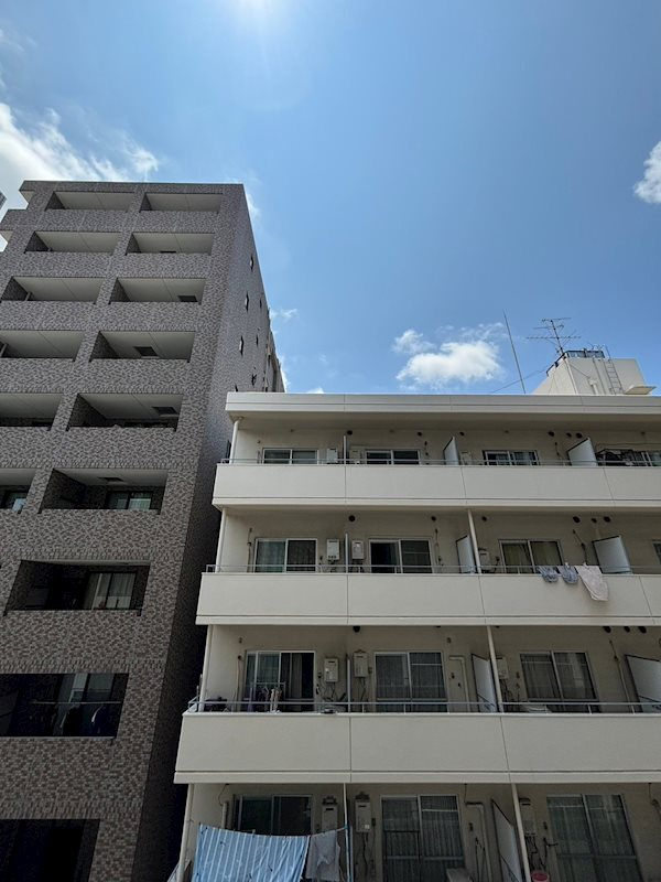 CAVANA本町の展望