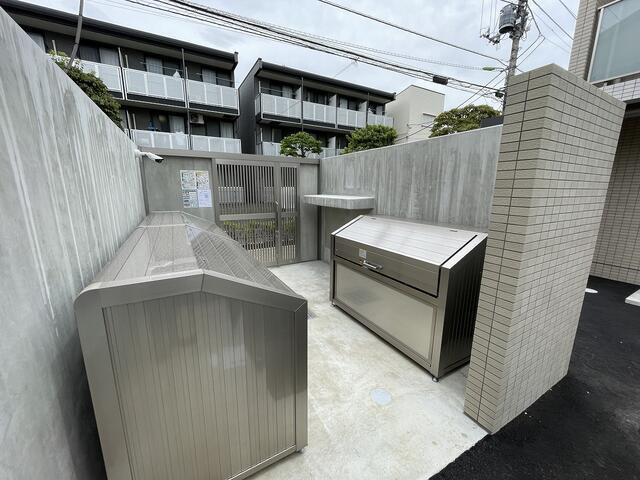 イーストポートのその他共用部分