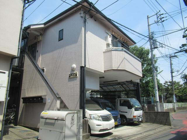 クローバーハイツ