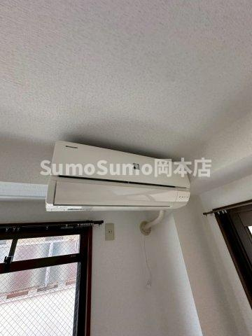 ヴィレッジ・リバー住吉の設備