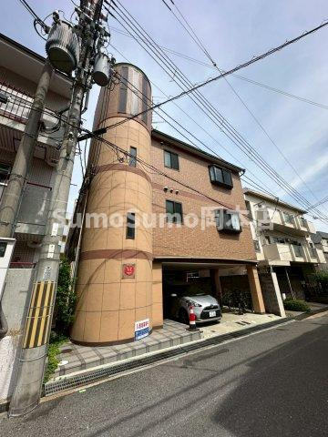 ヴィレッジ・リバー住吉の外観