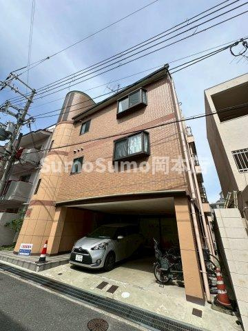 ヴィレッジ・リバー住吉の外観