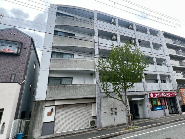 サレール御影の外観