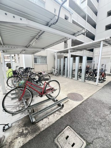 サレール御影のその他共用部分