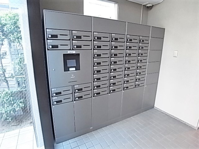 カンタル御影のその他共用部分
