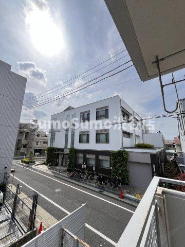 メゾンアサヒの展望