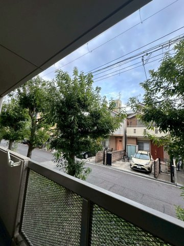 カンタル御影の展望