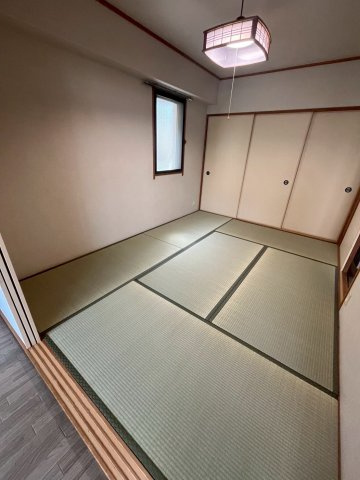夙川喜一マンションの和室