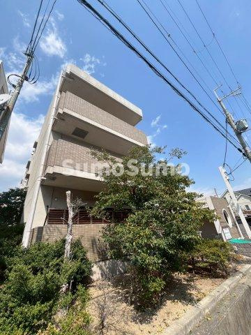 夙川喜一マンションの外観