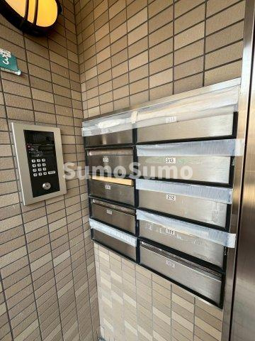 夙川喜一マンションのセキュリティ