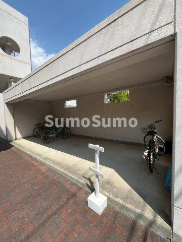 夙川喜一マンションのその他共用部分