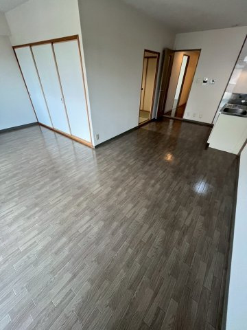 夙川喜一マンションの居間・リビング