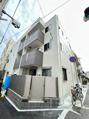 神戸市灘区下河原通４丁目新築マンション