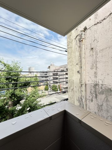 神戸市灘区下河原通４丁目新築マンションの展望