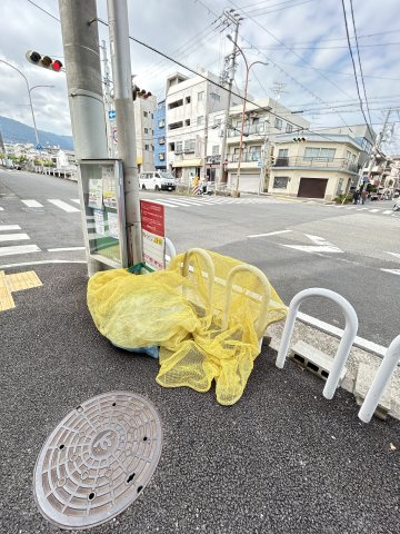神戸市灘区下河原通４丁目新築マンションのその他共用部分
