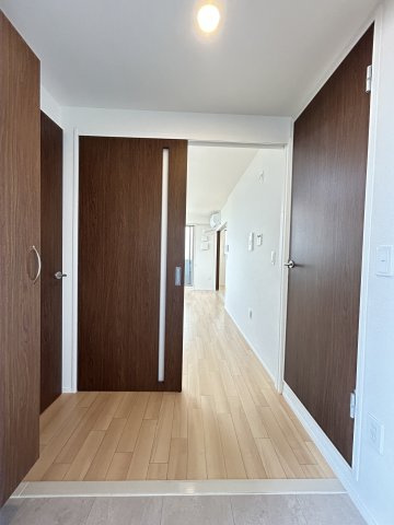 神戸市灘区下河原通４丁目新築マンションの展望