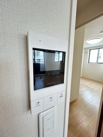 神戸市灘区下河原通４丁目新築マンションのセキュリティ