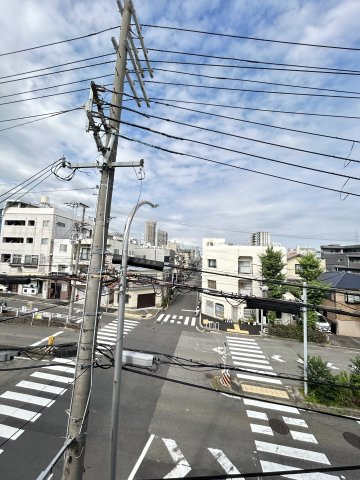 神戸市灘区下河原通４丁目新築マンションの展望