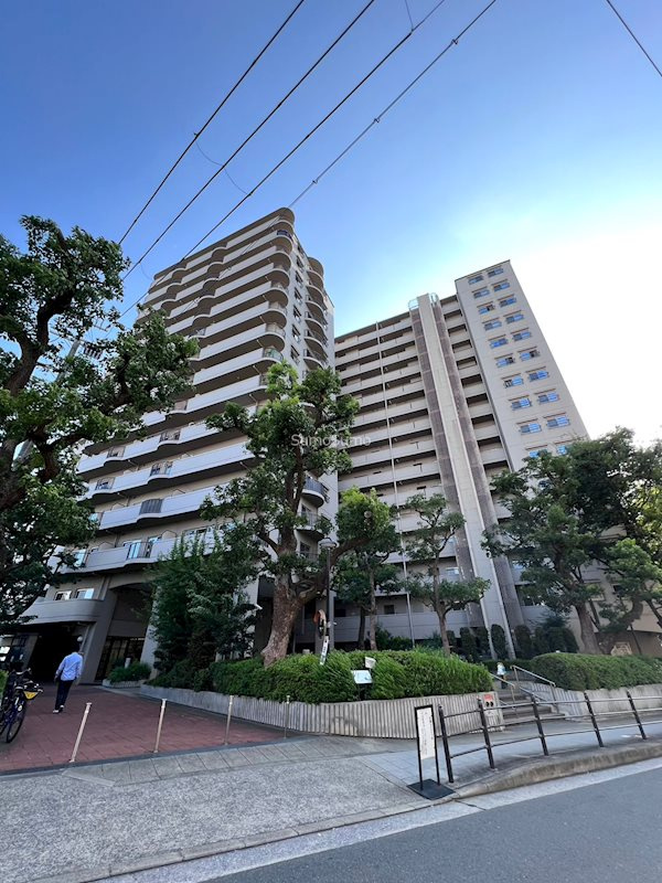 朝日プラザ長堀西