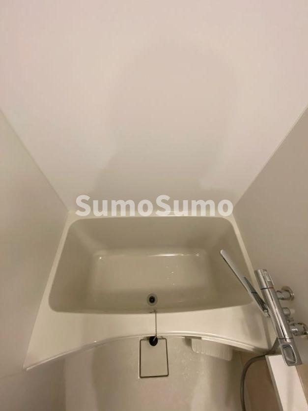 エスリード神戸兵庫駅ミッドポートの浴室|きれいなお風呂です