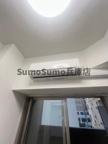 プレサンス神戸セレスティアの設備