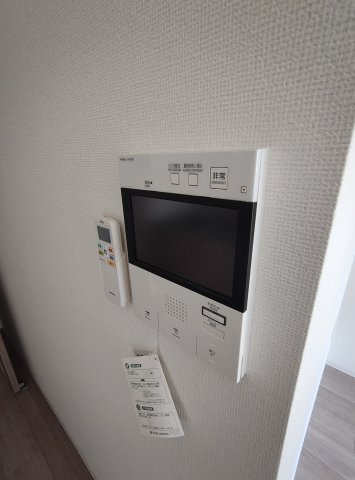 セレニテ神戸元町プリエのセキュリティ