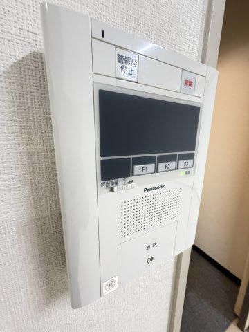 ネオアージュ神戸元町のセキュリティ