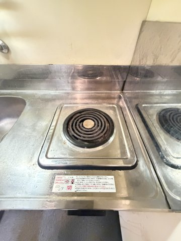 ネオアージュ神戸元町のキッチン