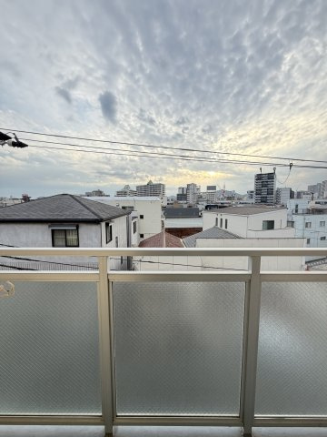 ハーバー壱番館の展望
