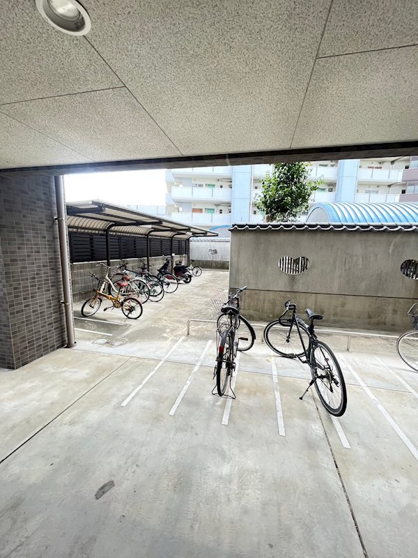 ヴィラージュ県庁前参番館のその他共用部分