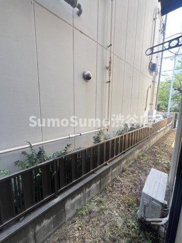 West Field 目黒の展望