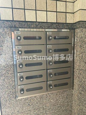 プリムヴェールのその他共用部分
