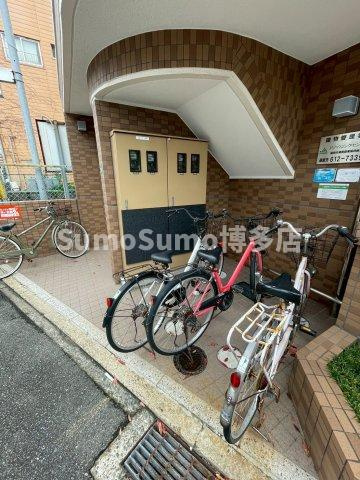 プリムヴェールのその他共用部分