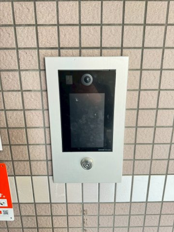 コーラルウェイⅡのセキュリティ