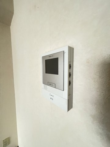 コスモメイト北野のセキュリティ