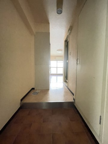 コスモメイト北野の玄関