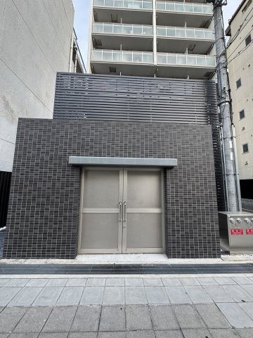 エスリード神戸ハーバークロスの外観