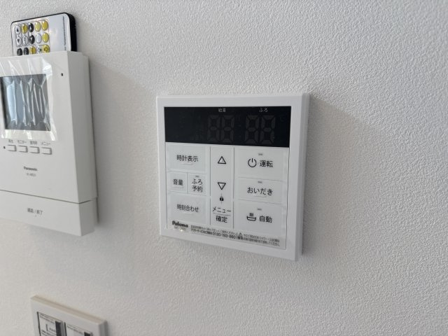 R＋ガレージの設備