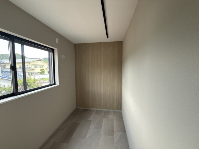 R＋ガレージの子供部屋