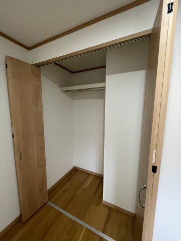 メゾン・ド須磨の収納