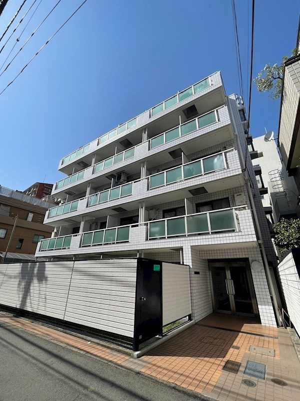 ハイシティ三軒茶屋第２