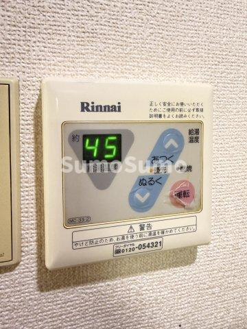 ハイシティ三軒茶屋第２の設備