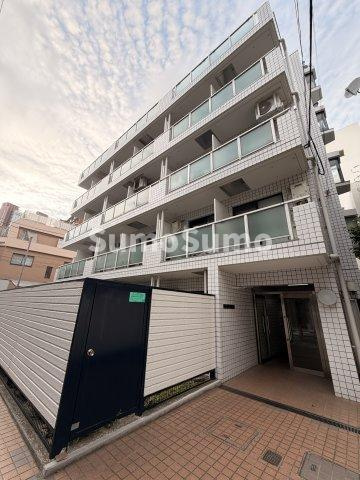 ハイシティ三軒茶屋第２の外観|外観もきれいです