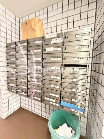 ハイシティ三軒茶屋第２のその他共用部分